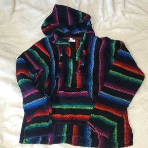Baja sweater